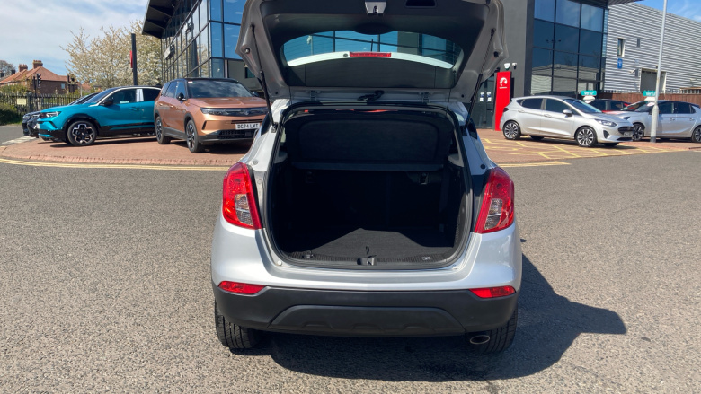 Vauxhall Mokka X 1.4T Elite Nav 5dr 4WD Petrol Hatchback